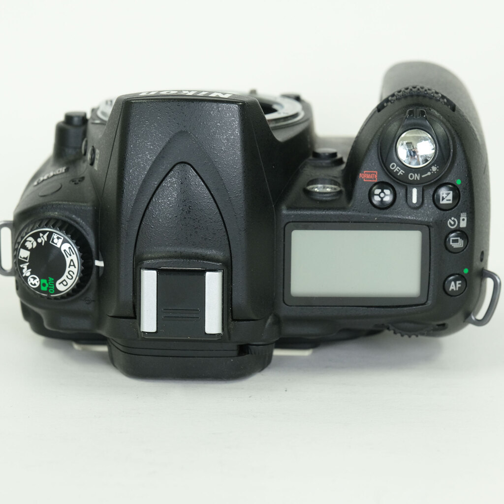 Nikon D90 ボディ
