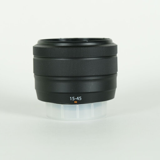 XC15-45mmF3.5-5.6レビュー｜XF18-55・16-50との比較でわかる“最軽量