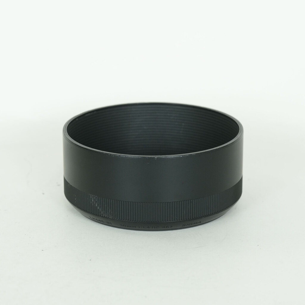 SIGMA 30mm F1.4 DC HSM | Art [キヤノン用]