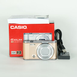 CASIO EXILIM EX-ZR1700GD ゴールド