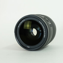 SONY FE 24-50mm F2.8 G SEL2450G