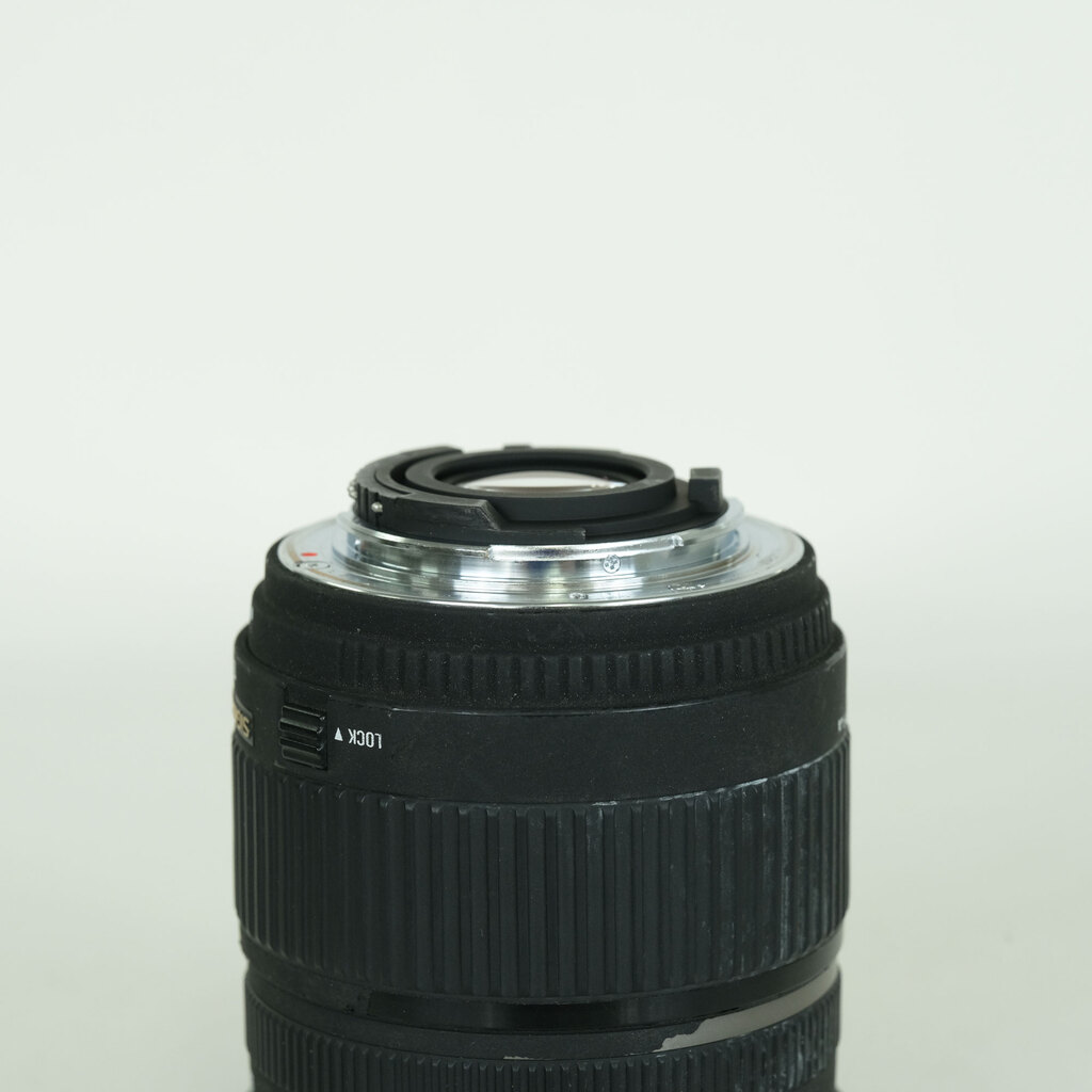 SIGMA 17-70mm F2.8-4.5 DC MACRO [ニコンF用]