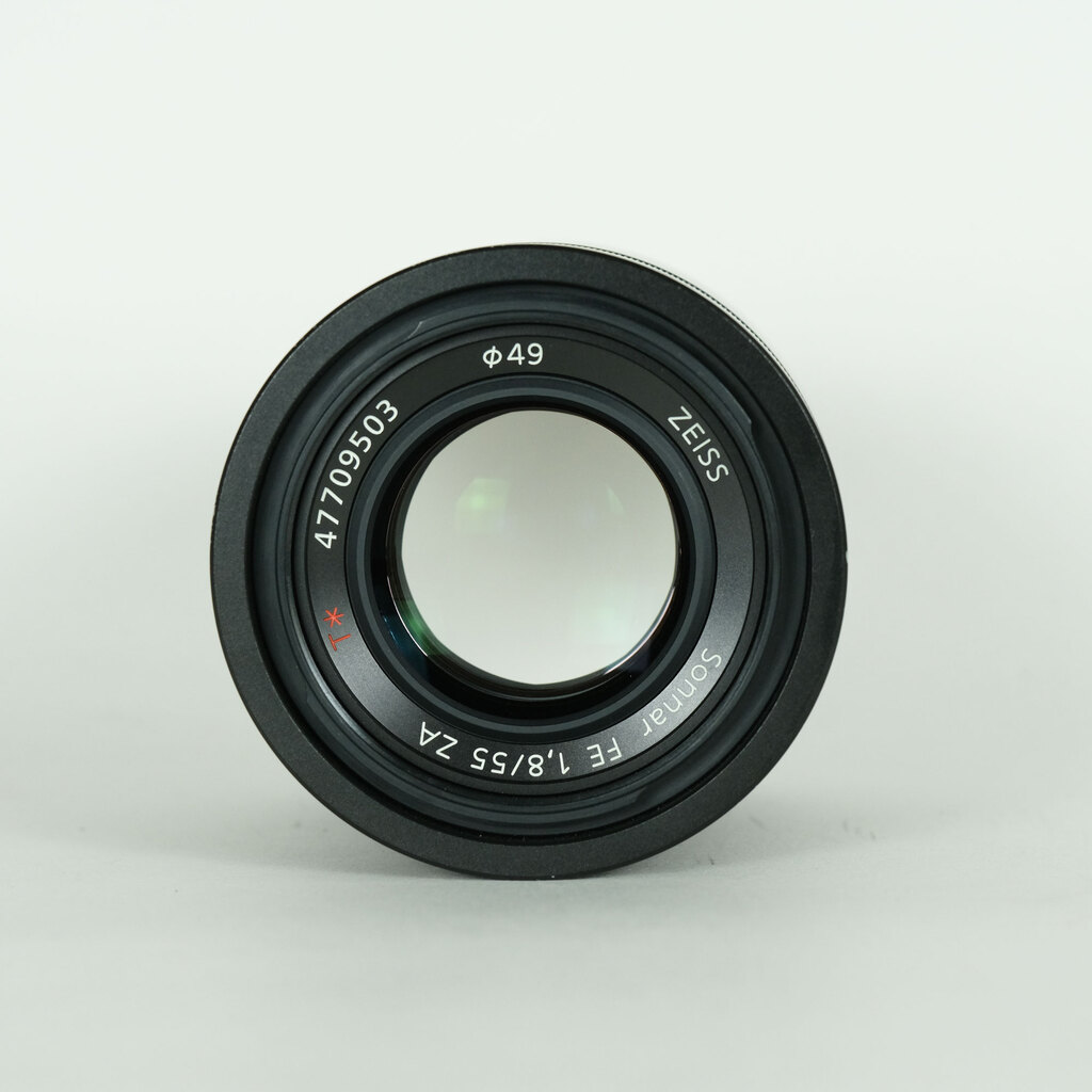 SONY Sonnar T* FE 55mm F1.8 ZA SEL55F18Z