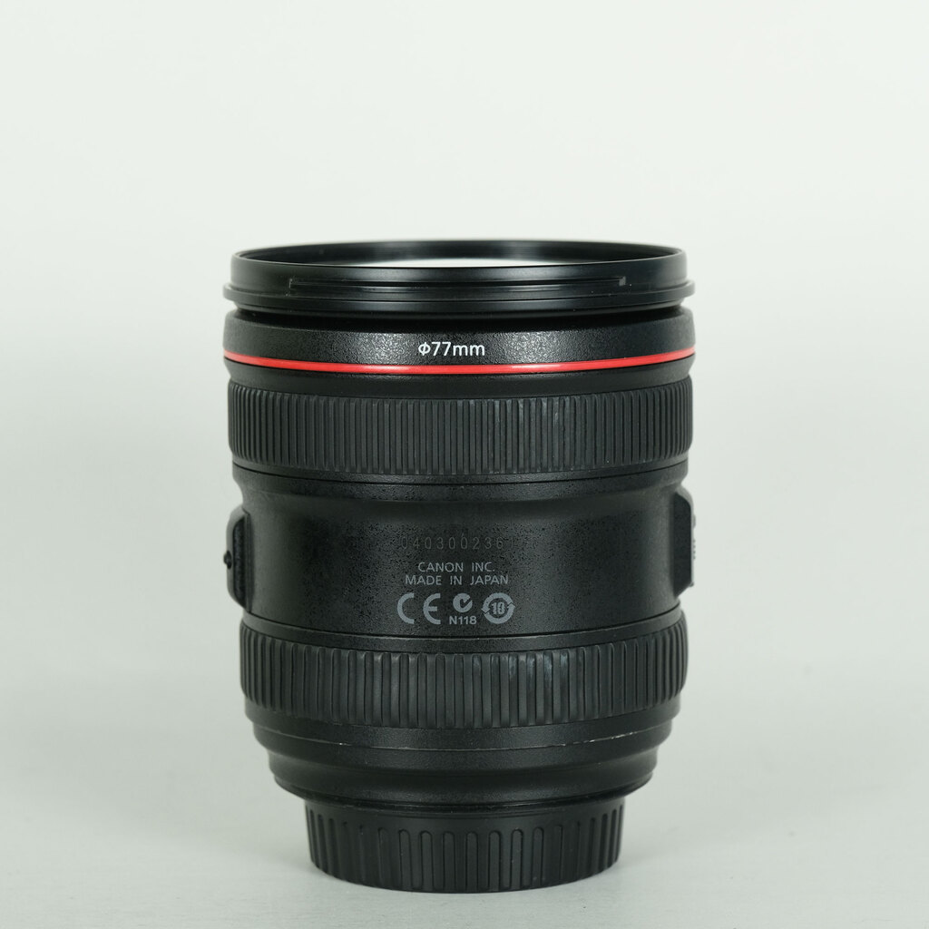 Canon EF24-70mm F4L IS USMの出品 | ONE SCENE（ワンシーン）