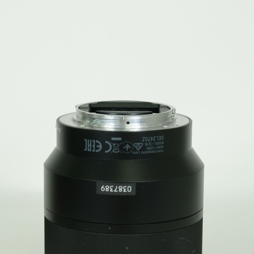 SONY Vario-Tessar T＊ FE 24-70mm F4 ZA OSS SEL2470Z