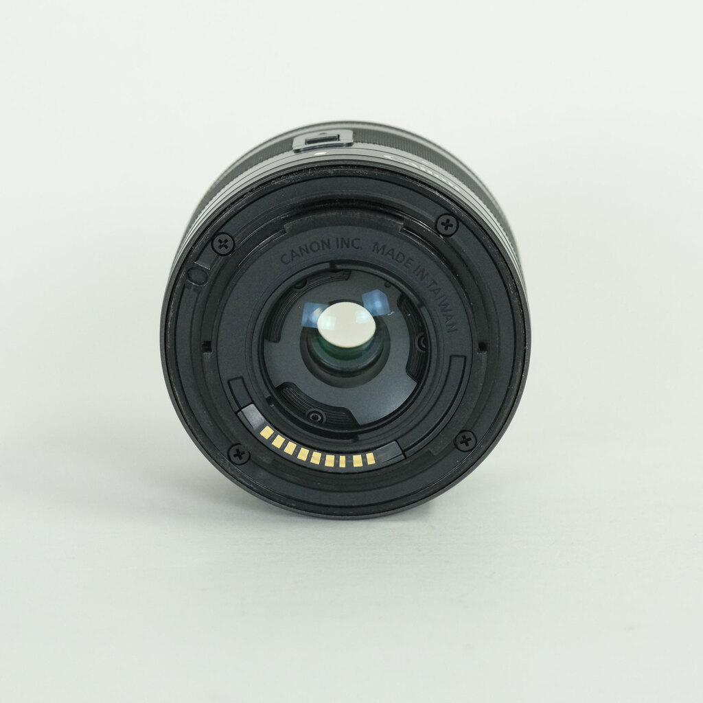 Canon EF-M15-45mm F3.5-6.3 IS STM