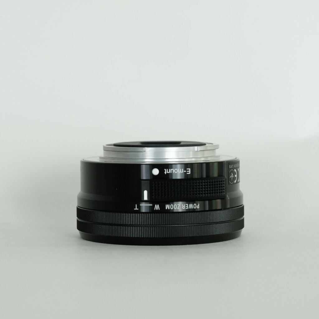 SONY E PZ 16-50mm F3.5-5.6 OSS SELP1650