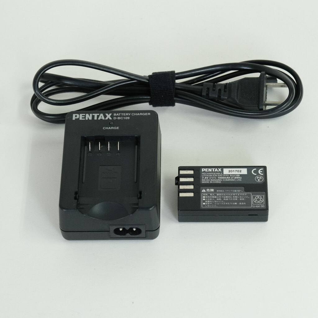 PENTAX KP ボディ シルバー