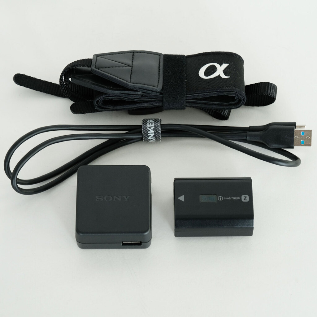 SONY α7 III（ILCE-7M3）