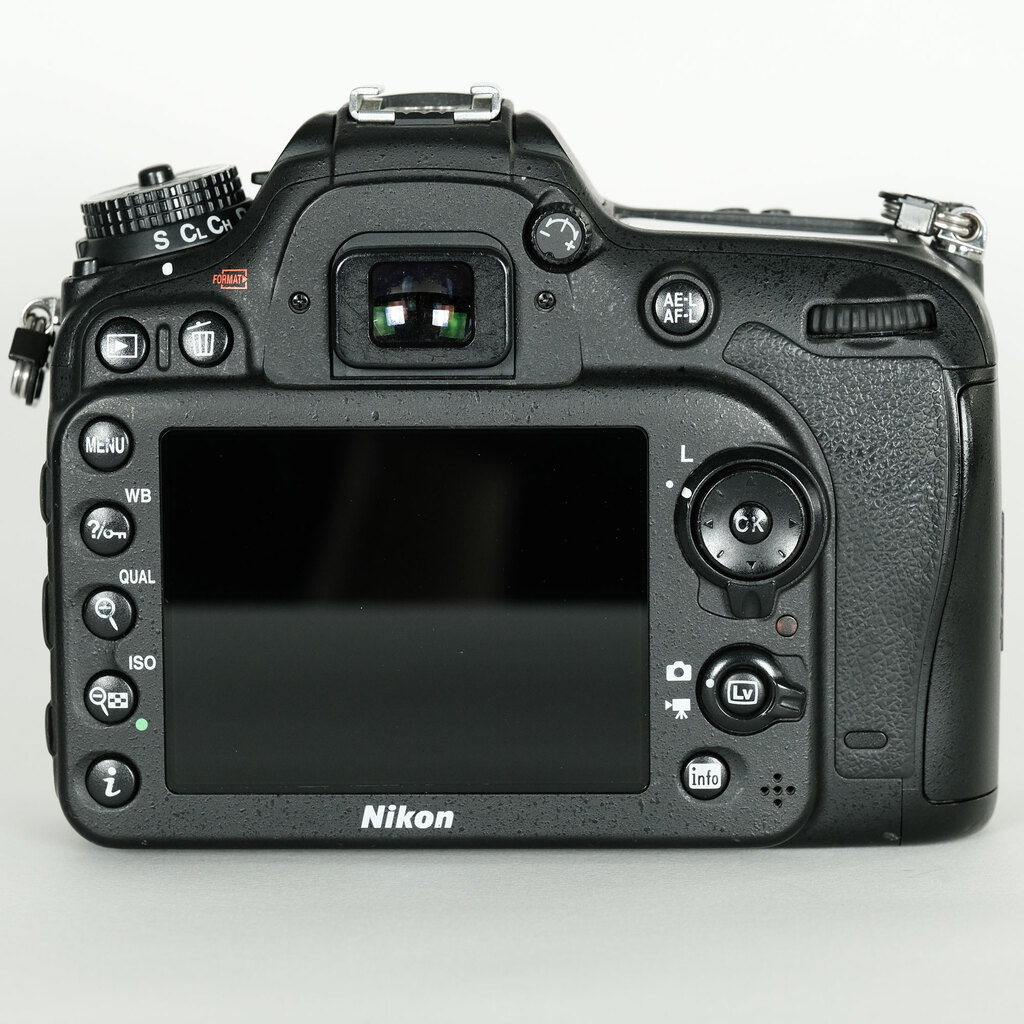 Nikon D7200