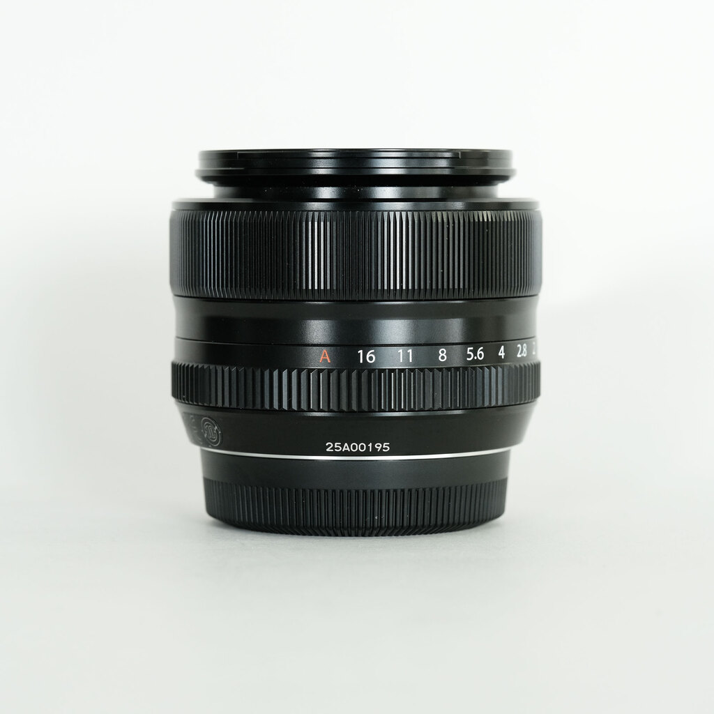 FUJIFILM XF35mmF1.4 R