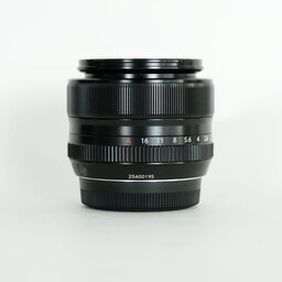 FUJIFILM XF35mmF1.4 R