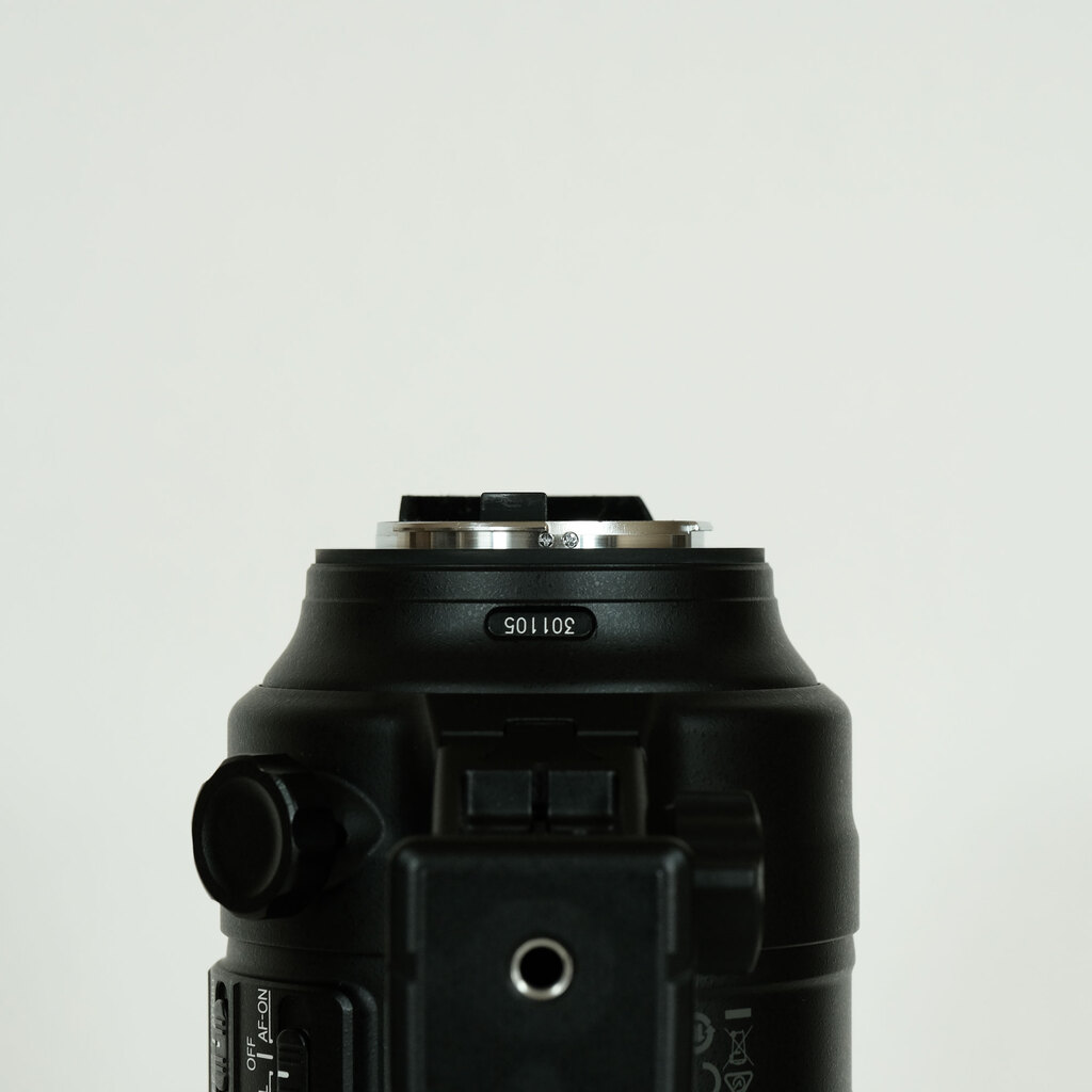 Nikon AF-S NIKKOR 70-200mm f/2.8E FL ED VR