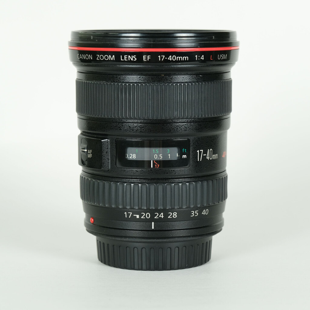 EF17-40mm F4L USM 中古価格比較 - 価格.com