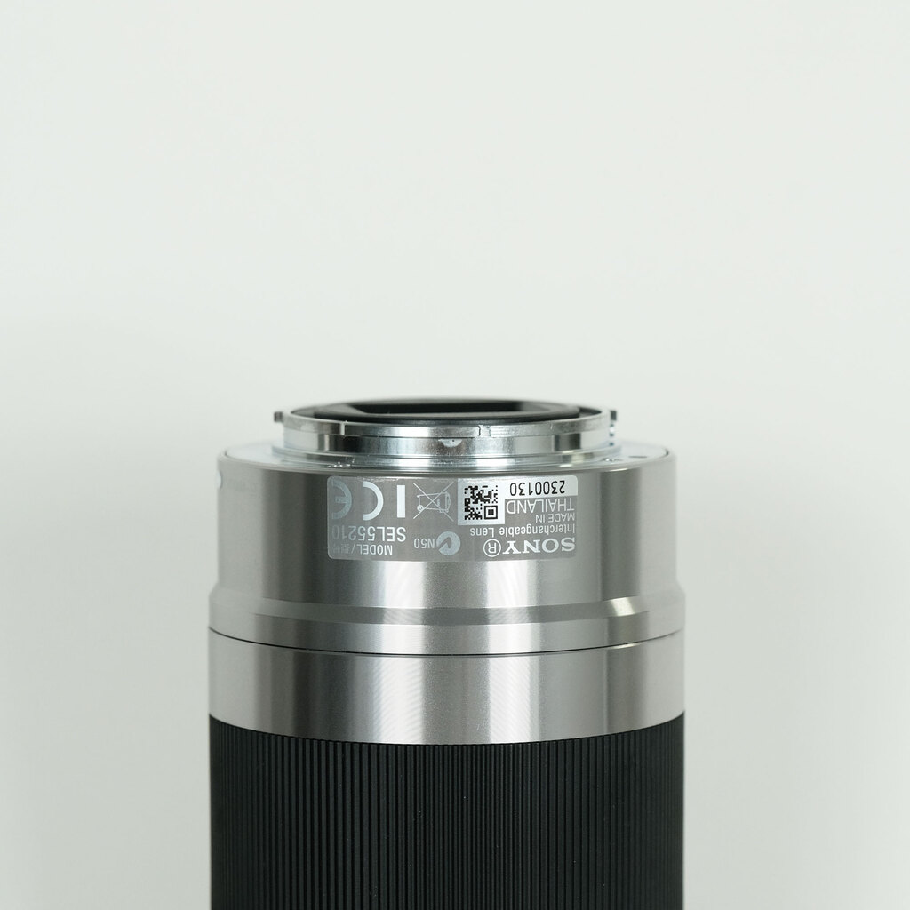 SONY E 55-210mm F4.5-6.3 OSS SEL55210