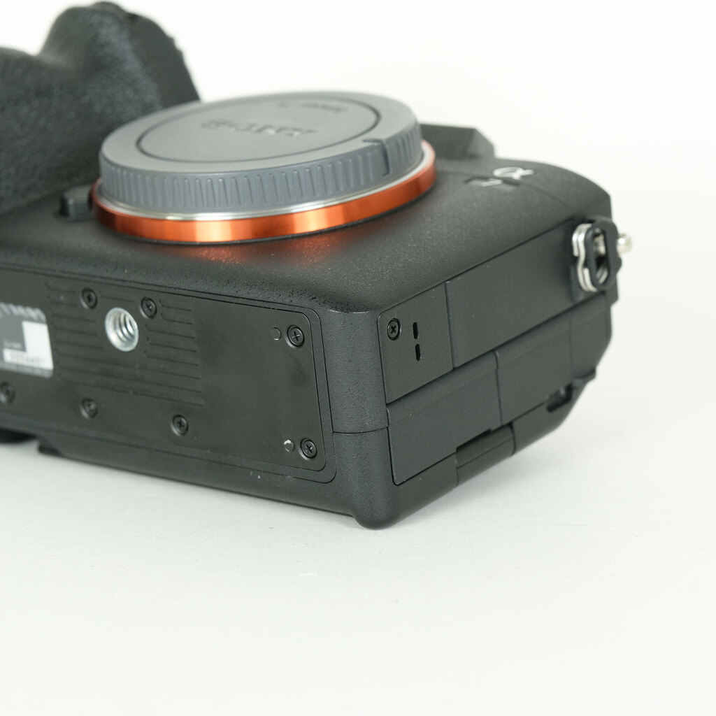 SONY α7 IV（ILCE-7M4）