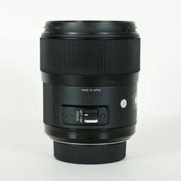 SIGMA 35mm F1.4 DG HSM｜Art [ニコン用]