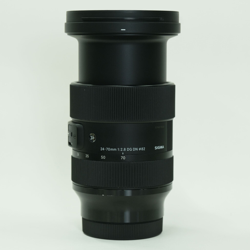 SIGMA 24-70mm F2.8 DG DN｜Art [ライカL用]