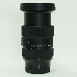 SIGMA 24-70mm F2.8 DG DN｜Art [ライカL用]