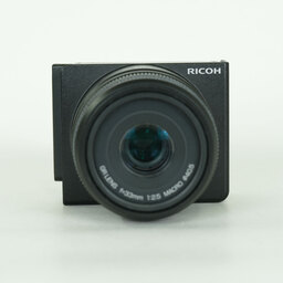 RICOH GR LENS A12 50mm F2.5 MACRO