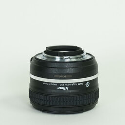 Nikon AF-S NIKKOR 50mm F1.8G（Special Edition）