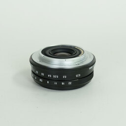 Voigtlander ULTRON 27mm F2［フジフイルムX用］