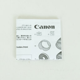 Canon RF50mm F1.8 STM Canon RF50mm F1.8 STM