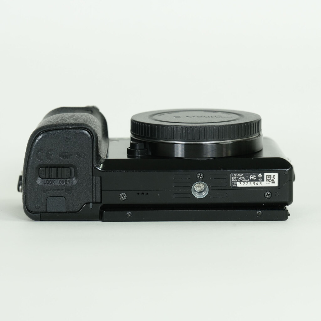 SONY α6000（ILCE-6000）