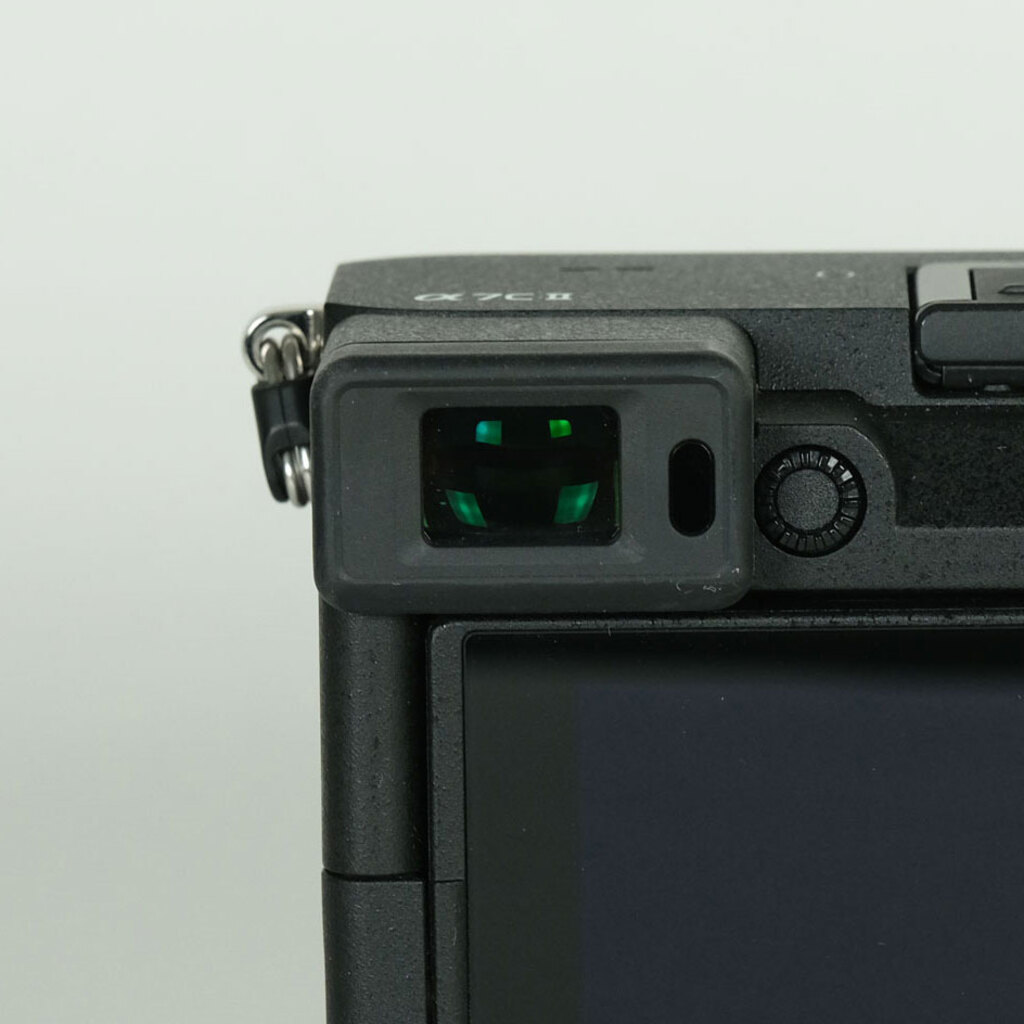 SONY α7C II（ILCE-7CM2）