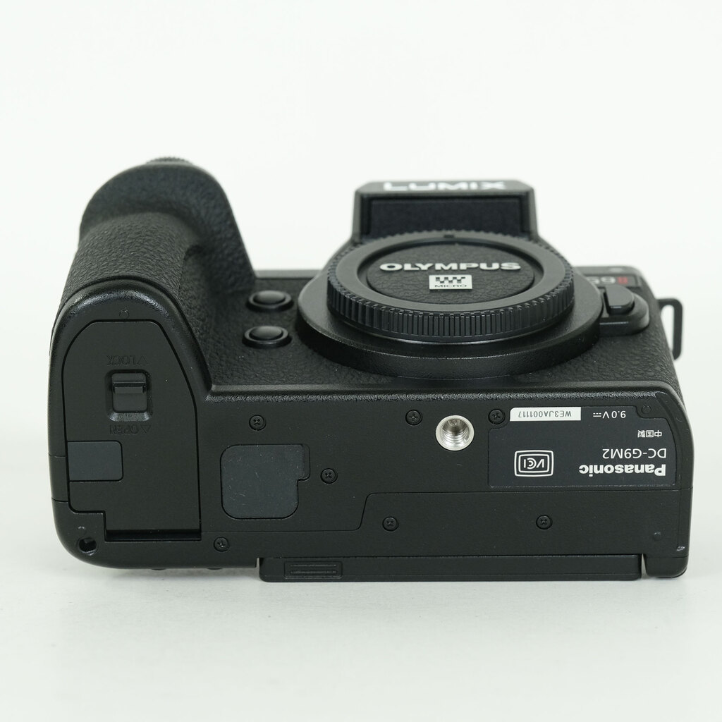 Panasonic LUMIX G9 PRO II