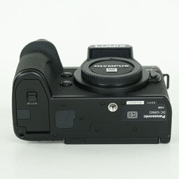 Panasonic LUMIX G9 PRO II