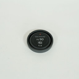 SONY FE 90mm F2.8 Macro G OSS SEL90M28G