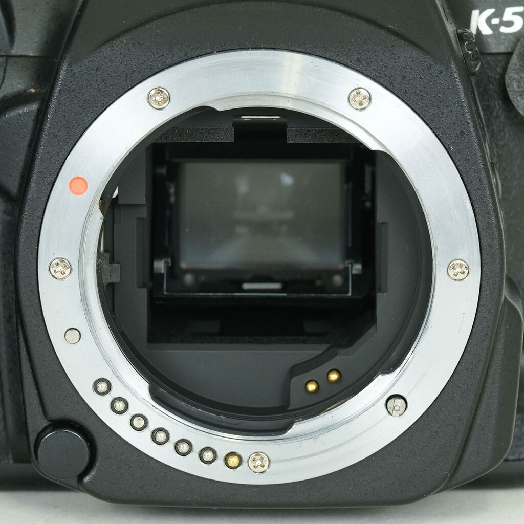 PENTAX K-5 ボディ