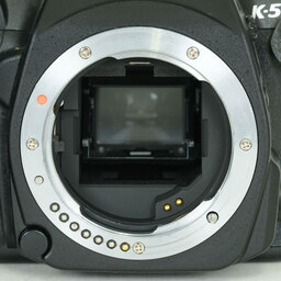 PENTAX K-5 ボディ