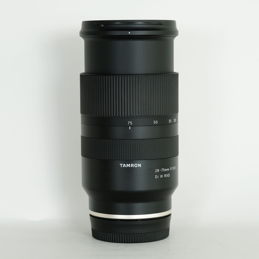 TAMRON 28-75mm F/2.8 Di III RXD (Model A036) [ソニーE用]