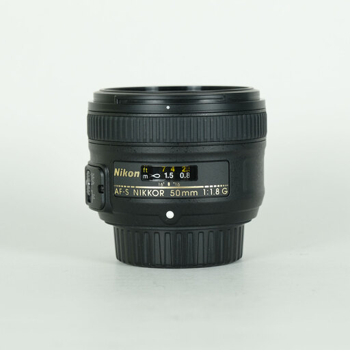 Nikon AF-S NIKKOR 50mm f/1.8Gを徹底解説。作例からレビューまで