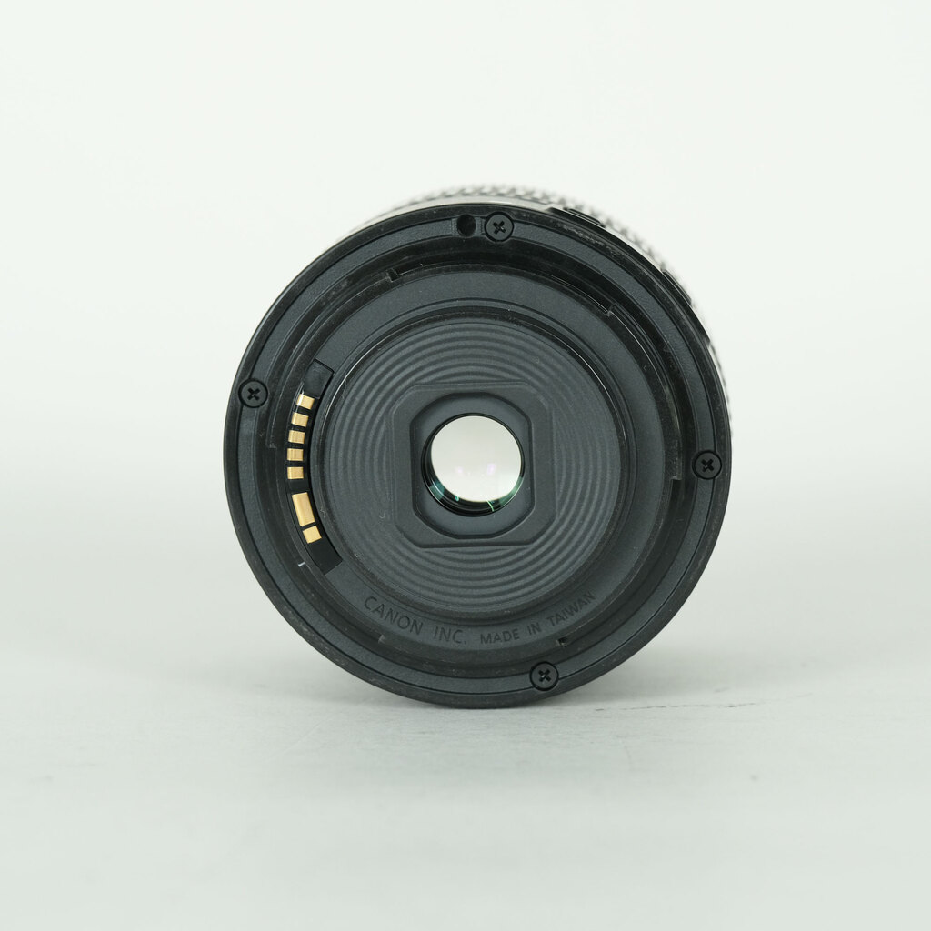 Canon EF-S18-55mm F4-5.6 IS STM Canon EF-S18-55mm F4-5.6 IS STM