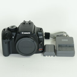 Canon EOS Kiss Digital X ボディ ブラック