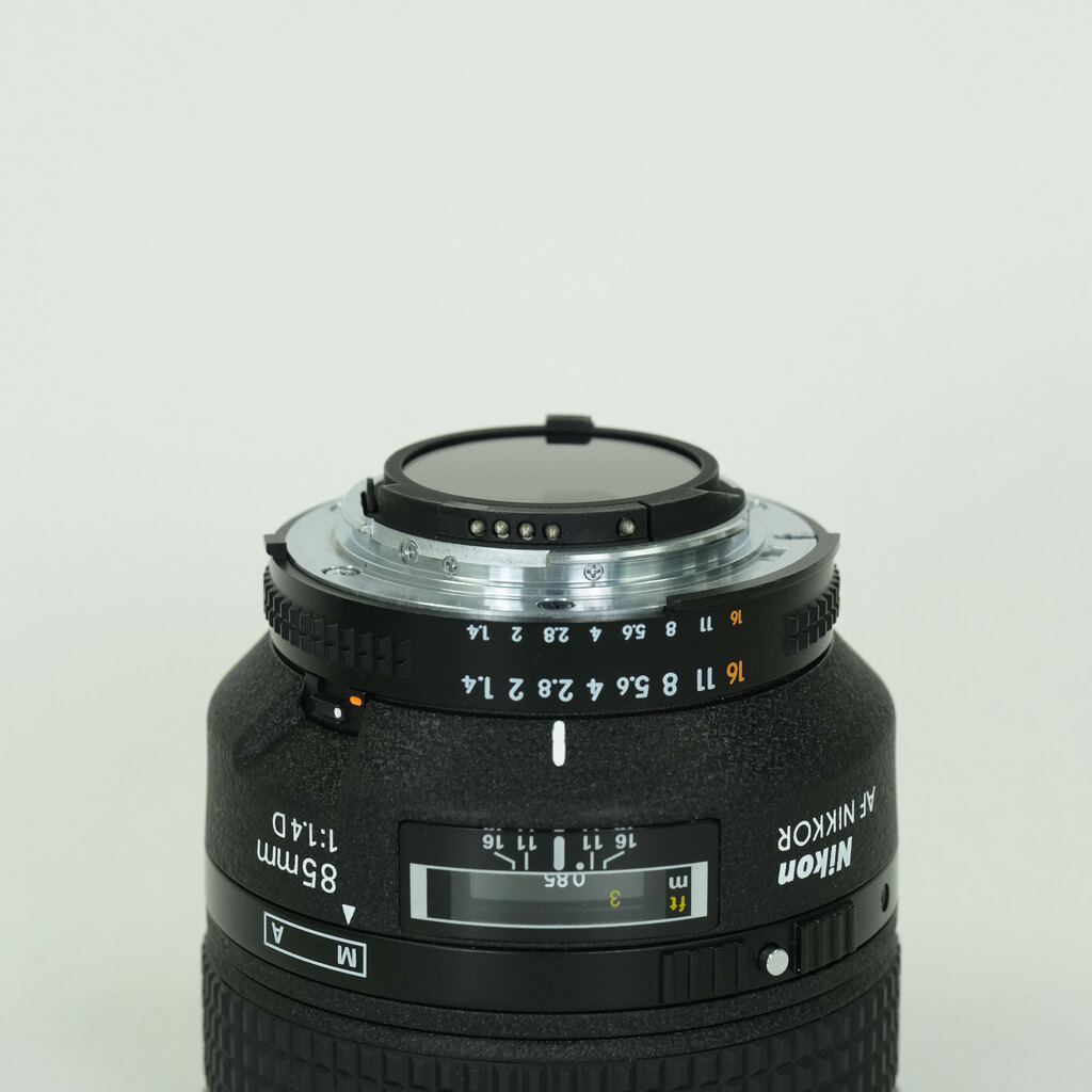 Nikon Ai AF Nikkor 85mm F1.4D IF