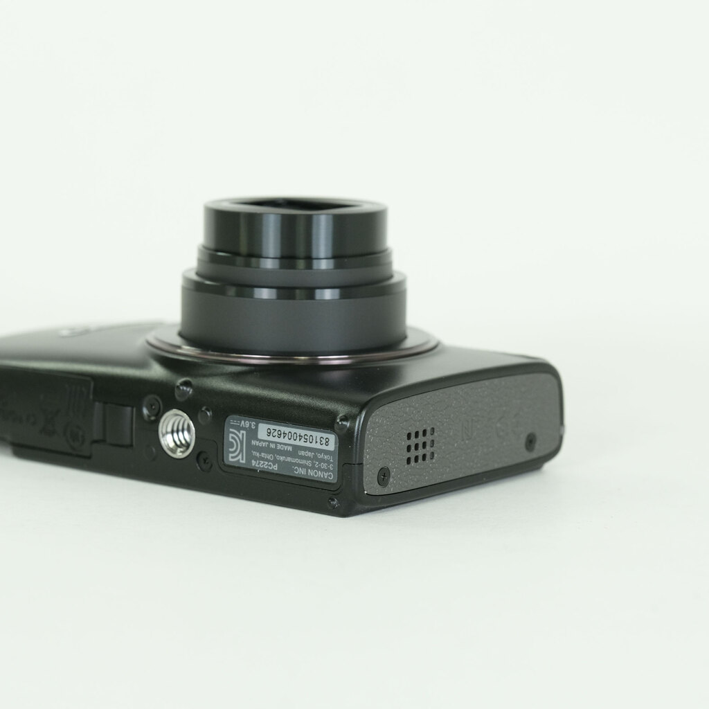 Canon IXY 650 ブラック