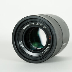 SONY Sonnar T* FE 55mm F1.8 ZA SEL55F18Z