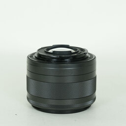 Canon EF-M15-45mm F3.5-6.3 IS STM