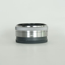 SONY E 16mm F2.8 SEL16F28