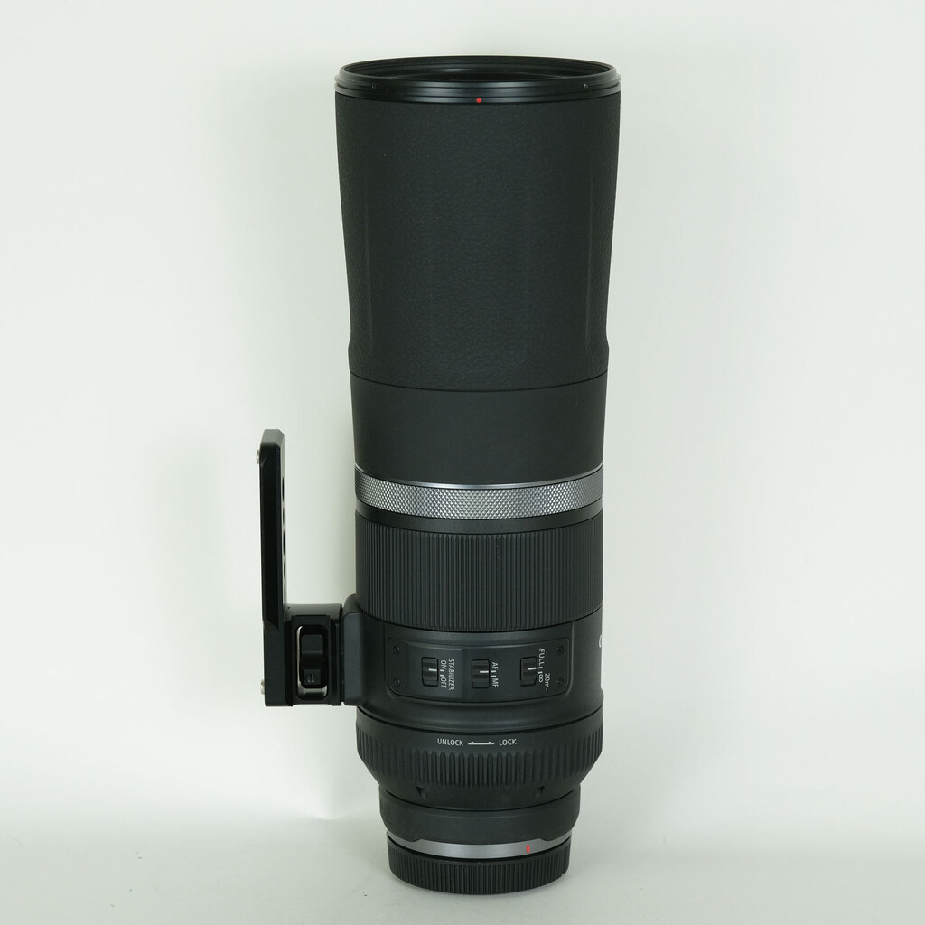Canon RF800mm F11 IS STM