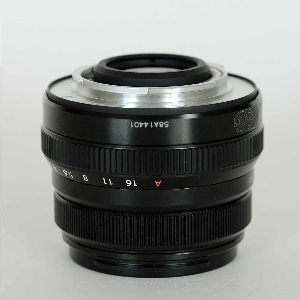 FUJIFILM XF35mmF2 R WR