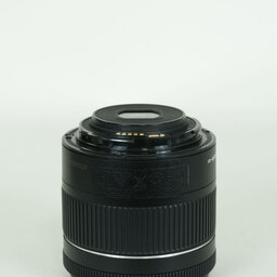 Canon EF-S18-55mm F4-5.6 IS STM