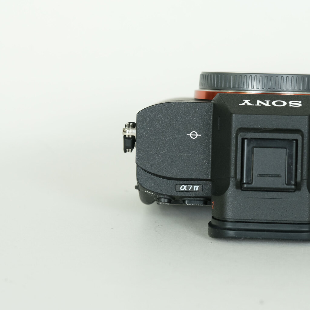 SONY α7 IV（ILCE-7M4）