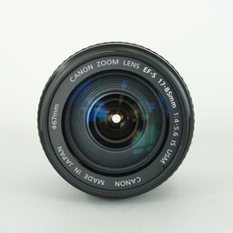 Canon EF-S17-85mm F4-5.6 IS USM Canon EF-S17-85mm F4-5.6 IS USM