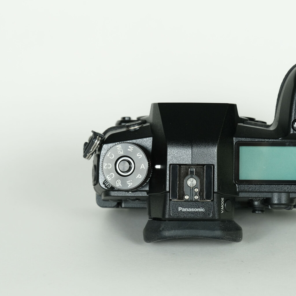 Panasonic LUMIX DC-G9 PRO