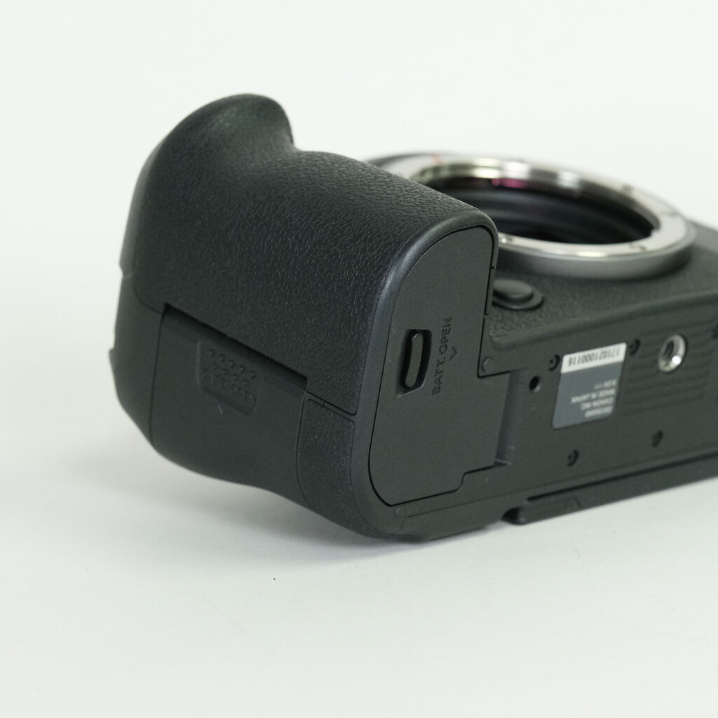 Canon EOS R6 Mark II